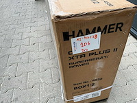 Cobra xtr plus - roeitrainer - afbeelding 2 van  11