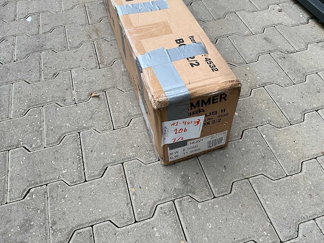 Cobra xtr plus - roeitrainer - afbeelding 3 van  11