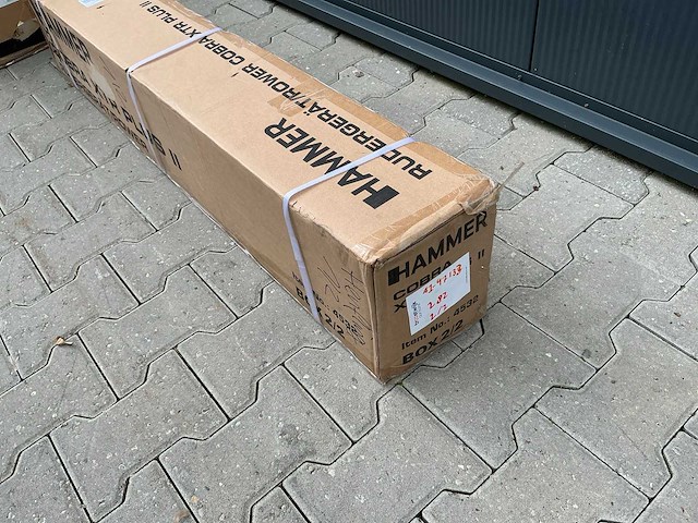 Cobra xtr plus - roeitrainer - afbeelding 3 van  11
