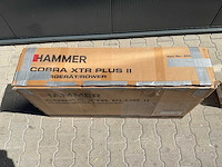 Cobra xtr plus - roeitrainer - afbeelding 3 van  19