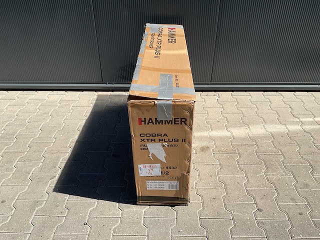 Cobra xtr plus - roeitrainer - afbeelding 4 van  19