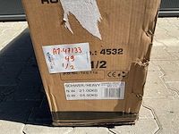 Cobra xtr plus - roeitrainer - afbeelding 5 van  19