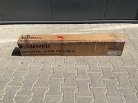 Cobra xtr plus - roeitrainer - afbeelding 11 van  19