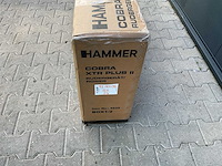 Cobra xtr plus - roeitrainer - afbeelding 2 van  11