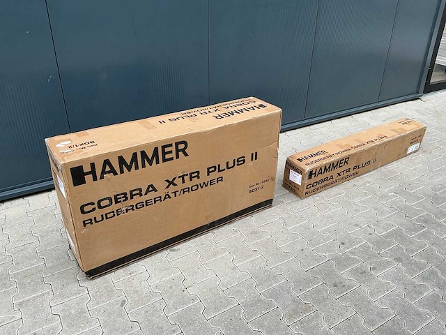 Cobra xtr plus - roeitrainer - afbeelding 4 van  14