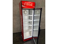Coca cola - display koelkast - verrijdbaar - 417l - afbeelding 2 van  19