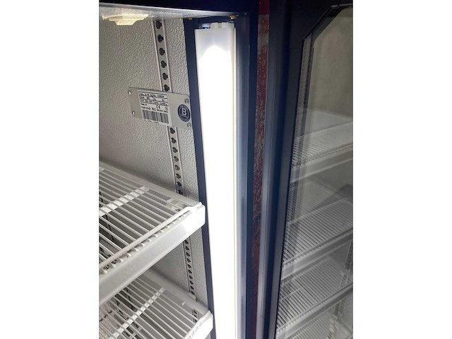 Coca cola - display koelkast - verrijdbaar - 417l - afbeelding 6 van  19