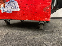 Coca cola - display koelkast - verrijdbaar - 417l - afbeelding 11 van  19