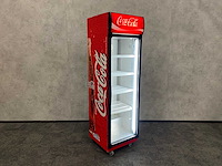 Coca cola - display koelkast - verrijdbaar - 417l - afbeelding 1 van  19
