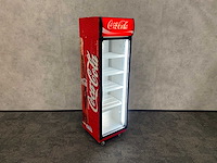 Coca cola - display koelkast - verrijdbaar - 417l - afbeelding 13 van  19