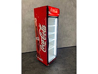 Coca cola - display koelkast - verrijdbaar - 417l - afbeelding 14 van  19