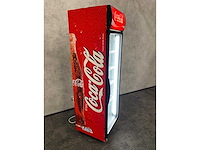 Coca cola - display koelkast - verrijdbaar - 417l - afbeelding 15 van  19