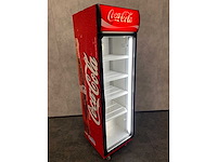 Coca cola - display koelkast - verrijdbaar - 417l - afbeelding 16 van  19