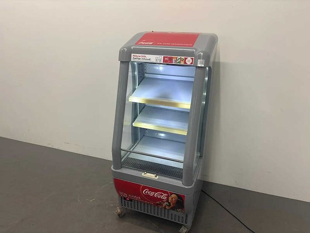 Coca cola - easyreach expres - koelvitrine - afbeelding 1 van  6