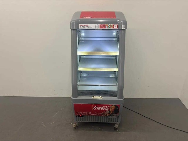 Coca cola - easyreach expres - koelvitrine - afbeelding 2 van  6