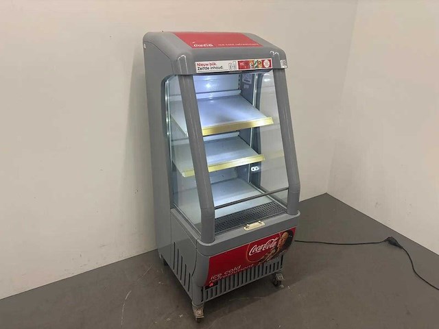 Coca cola - easyreach expres - koelvitrine - afbeelding 3 van  6