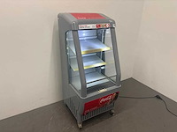 Coca cola - easyreach expres - koelvitrine - afbeelding 3 van  6