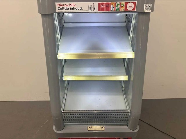 Coca cola - easyreach expres - koelvitrine - afbeelding 4 van  6