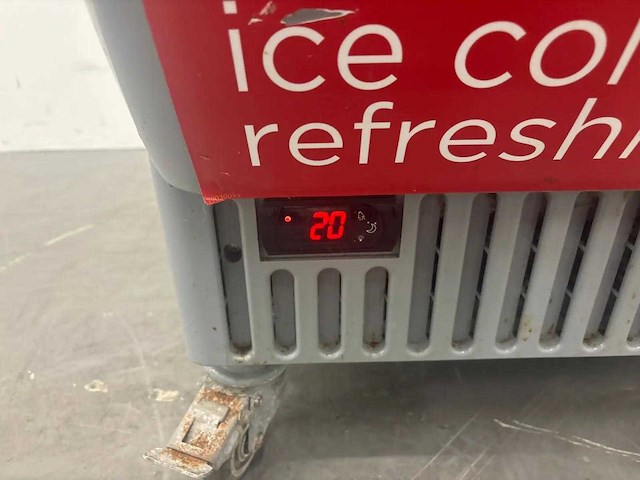 Coca cola - easyreach expres - koelvitrine - afbeelding 6 van  6