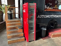 Coca cola - koelkast 50x76x188cm