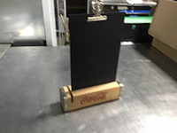 Coca-cola - krijtbord (50x) - afbeelding 1 van  4