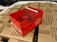 Coca cola - servetbak (25x) - afbeelding 2 van  3