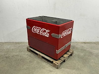 Coca cola - vintage barkoeling