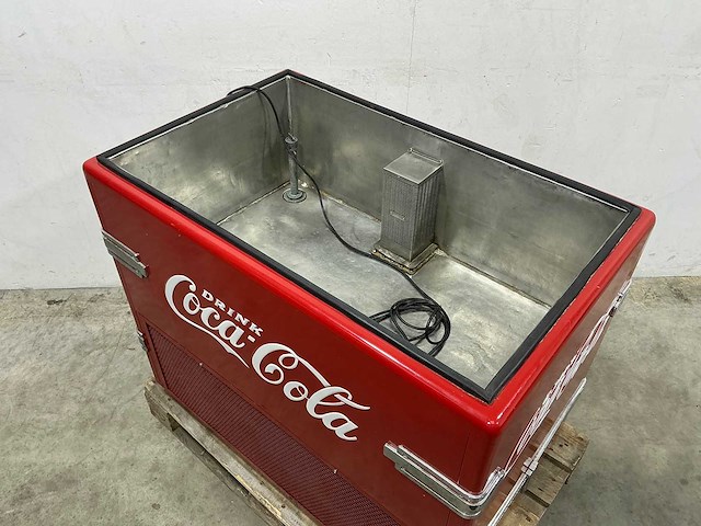 Coca cola - vintage barkoeling - afbeelding 2 van  7
