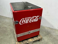 Coca cola - vintage barkoeling - afbeelding 4 van  7