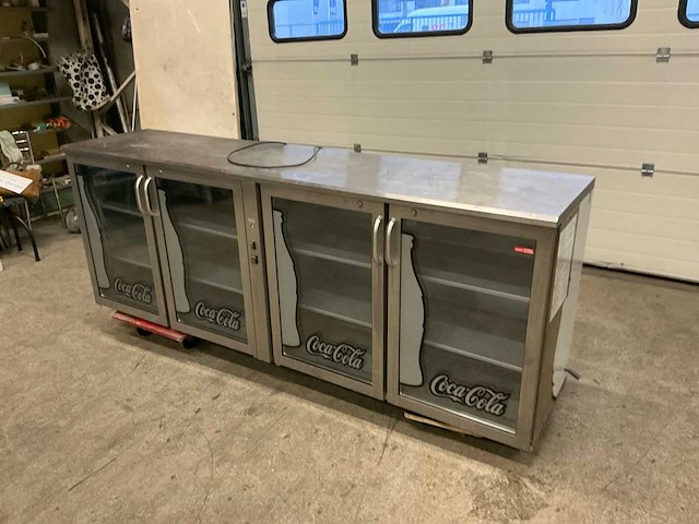 Coca cola barkoeling - afbeelding 2 van  6