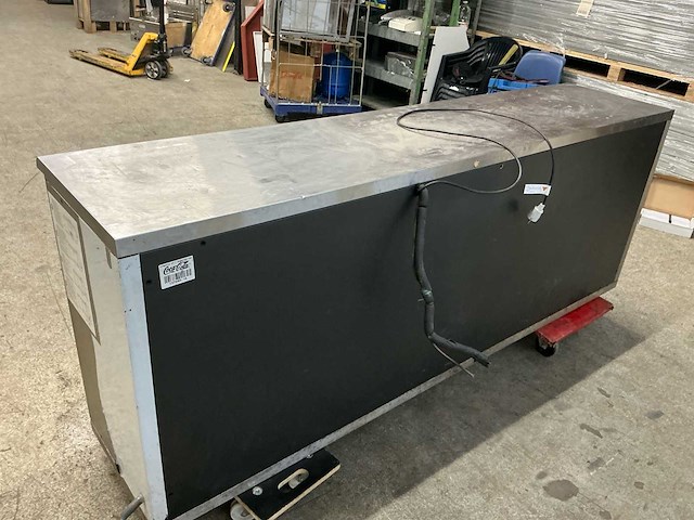 Coca cola barkoeling - afbeelding 4 van  6