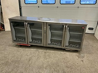 Coca cola barkoeling - afbeelding 1 van  6