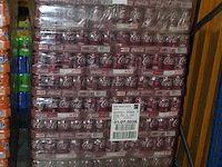Coca cola chery coke. 99 trays a 24 blikken 0,33l. totaal 2376 blikken. tht 7-26. - afbeelding 2 van  2