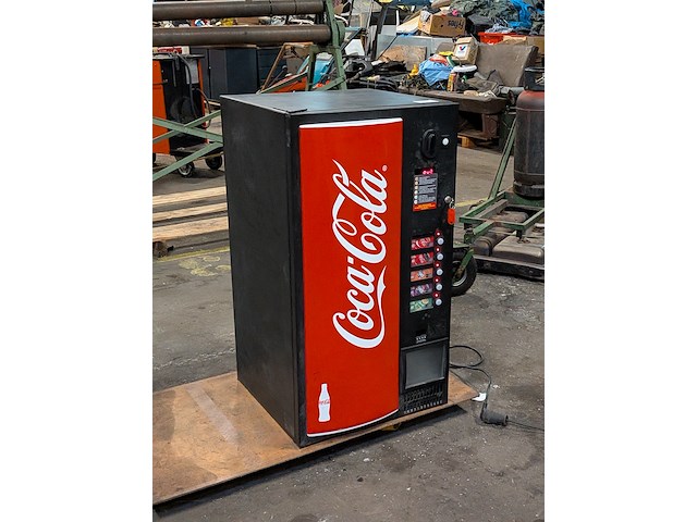 Coca-cola dispenser - afbeelding 3 van  16