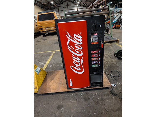 Coca-cola dispenser - afbeelding 4 van  16
