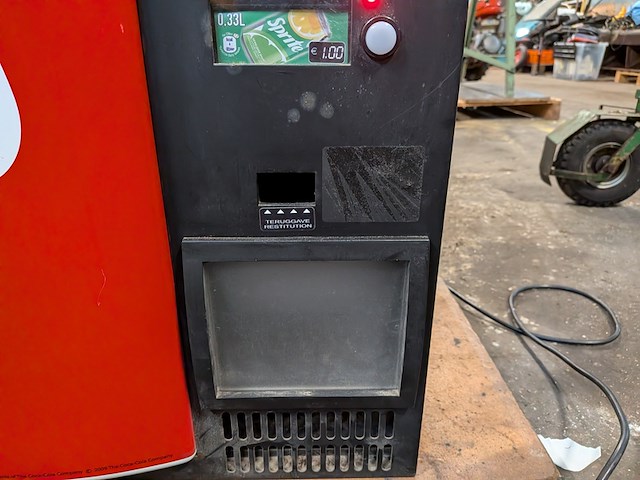 Coca-cola dispenser - afbeelding 7 van  16