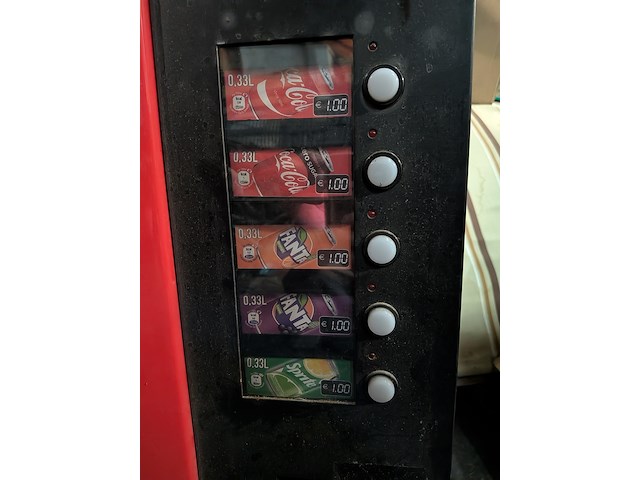 Coca-cola dispenser - afbeelding 11 van  16