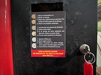 Coca-cola dispenser - afbeelding 12 van  16