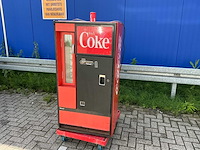 Coca cola drankenautomaat