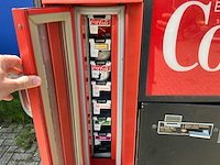 Coca cola drankenautomaat