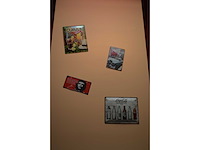 Coca-cola, etc. decoratiemateriaal (14x) - afbeelding 3 van  4