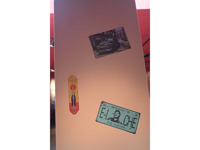 Coca-cola, etc. decoratiemateriaal (14x) - afbeelding 4 van  4