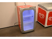 Coca-cola / frigoglass icool 150c glasdeurkoeling - afbeelding 1 van  4