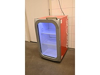 Coca-cola / frigoglass icool 150c glasdeurkoeling - afbeelding 2 van  4