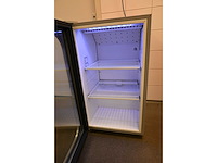 Coca-cola / frigoglass icool 150c glasdeurkoeling - afbeelding 3 van  4