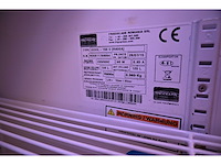 Coca-cola / frigoglass icool 150c glasdeurkoeling - afbeelding 4 van  4