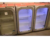 Coca-cola / frigoglass icool 150c glasdeurkoeling - afbeelding 1 van  5