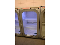 Coca-cola / frigoglass icool 150c glasdeurkoeling - afbeelding 2 van  4