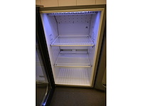 Coca-cola / frigoglass icool 150c glasdeurkoeling - afbeelding 3 van  4