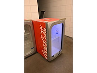 Coca-cola / frigoglass icool 150c glasdeurkoeling - afbeelding 6 van  7